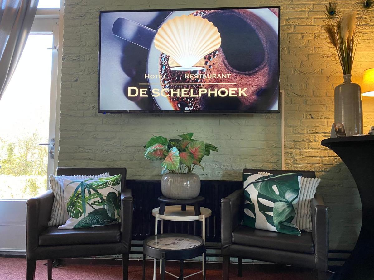 Hcr De Schelphoek Serooskerke  Екстериор снимка